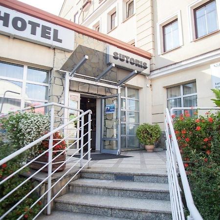 Hotel Sutoris Bochnia Exteriér fotografie